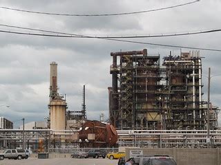 BP Whiting Refinery, 2815 Indianapolis Blvd, Whiting, IN 46394,。